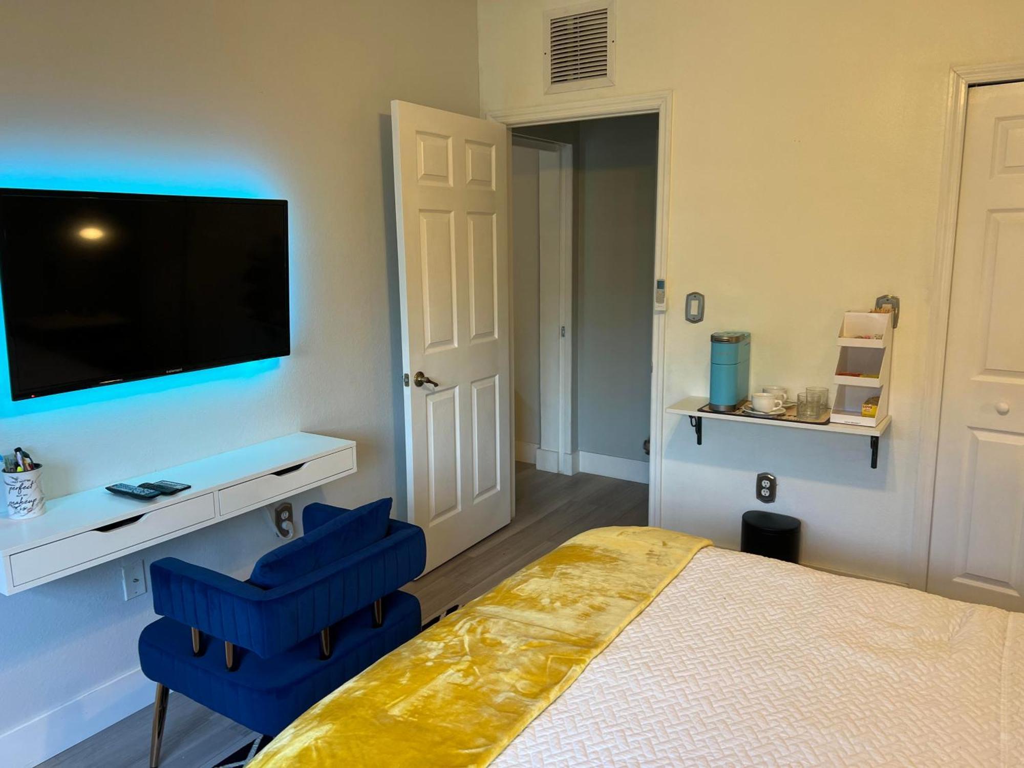 Апартаменты Chic Private Retreat Хомстед Экстерьер фото
